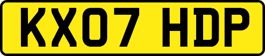 KX07HDP