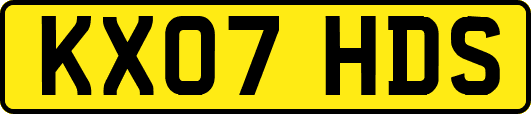 KX07HDS