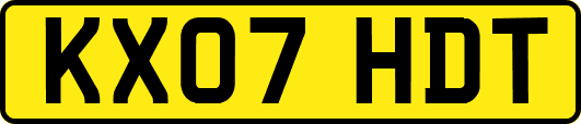 KX07HDT