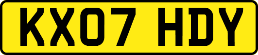 KX07HDY