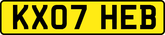 KX07HEB