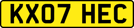 KX07HEC