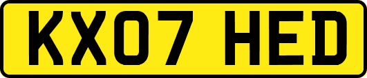 KX07HED