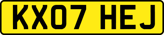 KX07HEJ