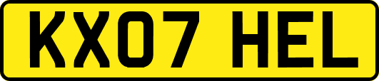 KX07HEL