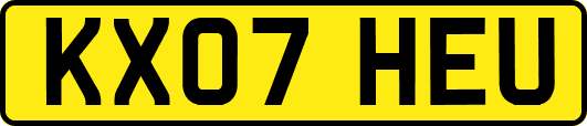 KX07HEU