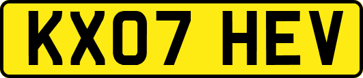 KX07HEV