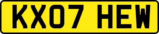 KX07HEW