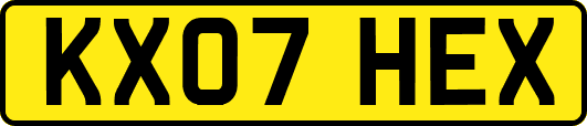 KX07HEX
