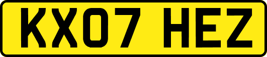 KX07HEZ