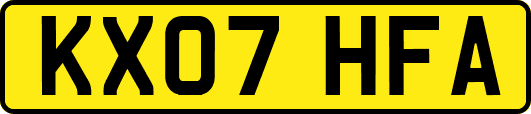 KX07HFA