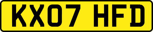 KX07HFD