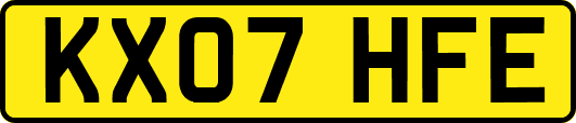 KX07HFE