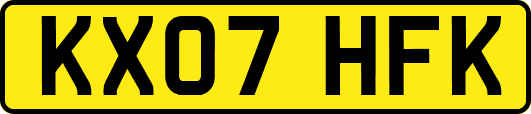 KX07HFK