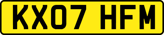 KX07HFM