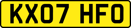 KX07HFO