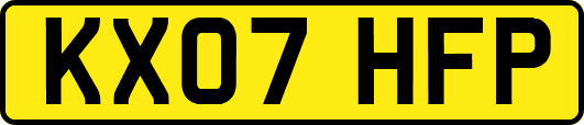 KX07HFP