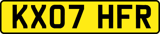 KX07HFR