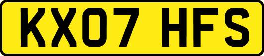 KX07HFS