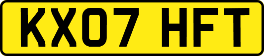 KX07HFT