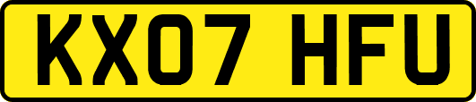 KX07HFU