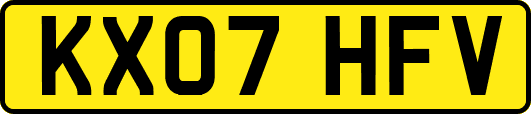 KX07HFV