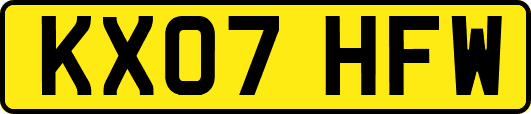 KX07HFW