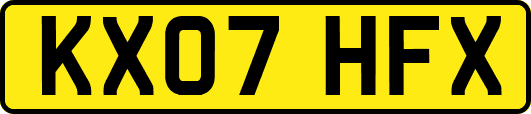 KX07HFX