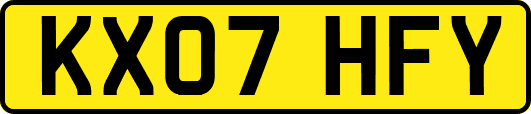 KX07HFY