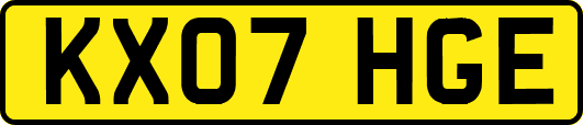 KX07HGE
