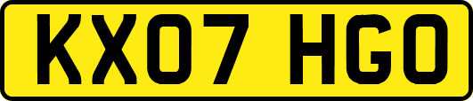 KX07HGO