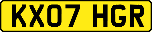 KX07HGR