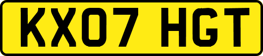 KX07HGT