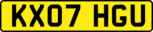 KX07HGU