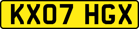 KX07HGX