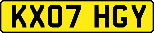 KX07HGY