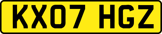 KX07HGZ