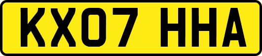 KX07HHA