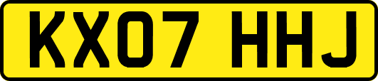 KX07HHJ
