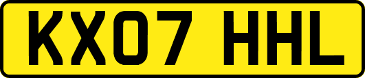 KX07HHL