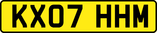 KX07HHM