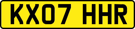 KX07HHR