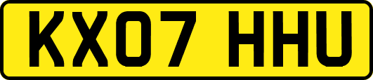 KX07HHU