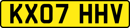 KX07HHV