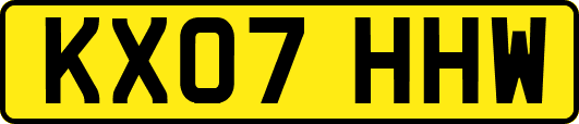 KX07HHW