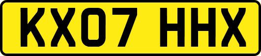KX07HHX