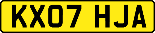 KX07HJA