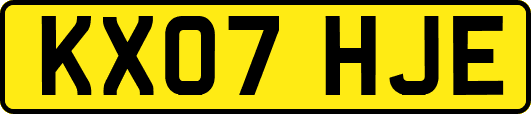 KX07HJE