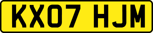 KX07HJM