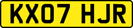 KX07HJR